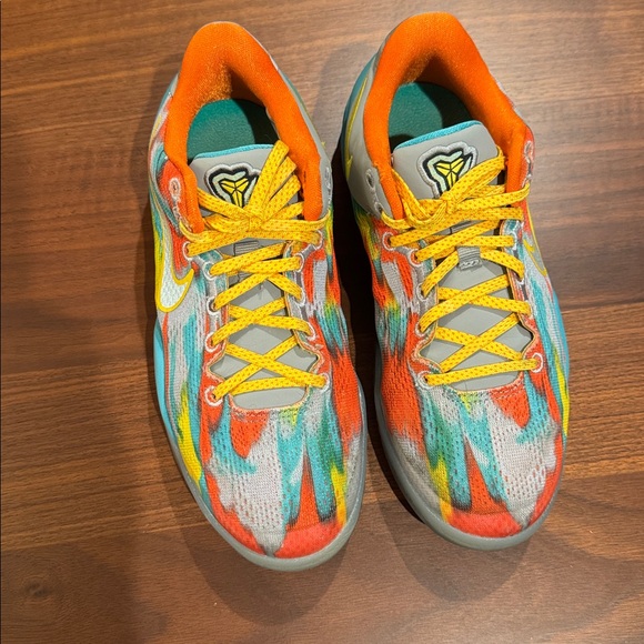 NIKE KOBE 8 VIII PROTRO Venice Beach Sz 3.5Y - Picture 2 of 10
